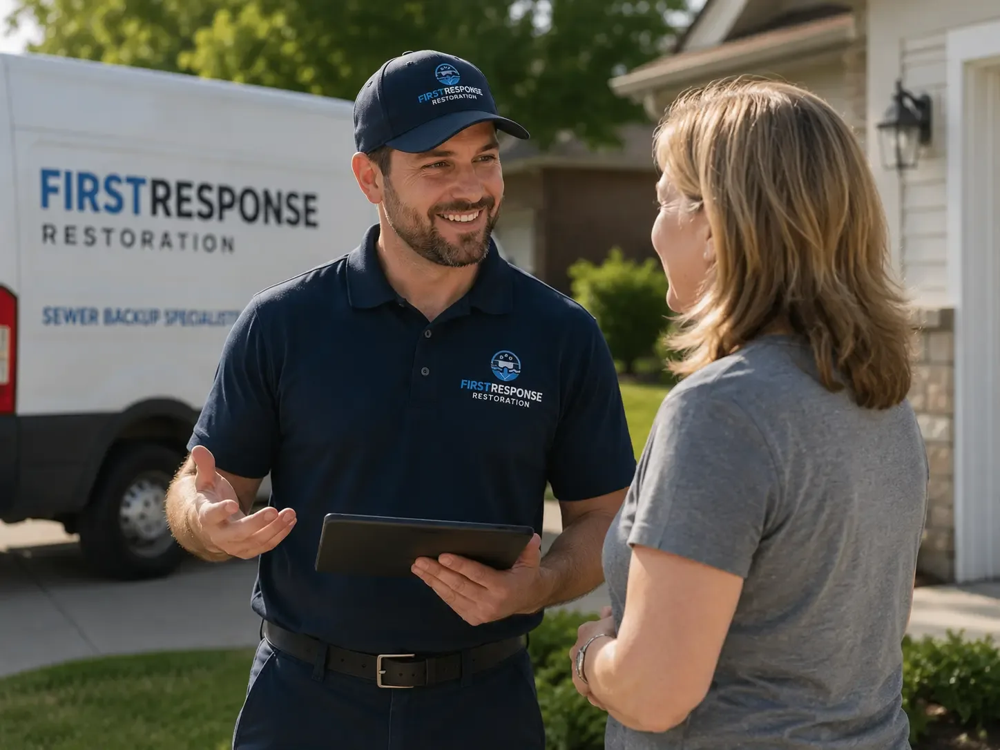 Rainier, OR Sewer Backup Cleanup Q&A